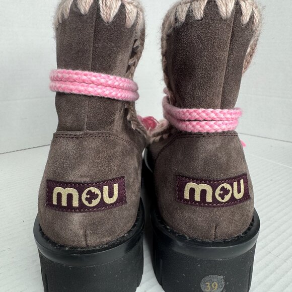 MOU Eskimo Boots - Picture 5 of 8